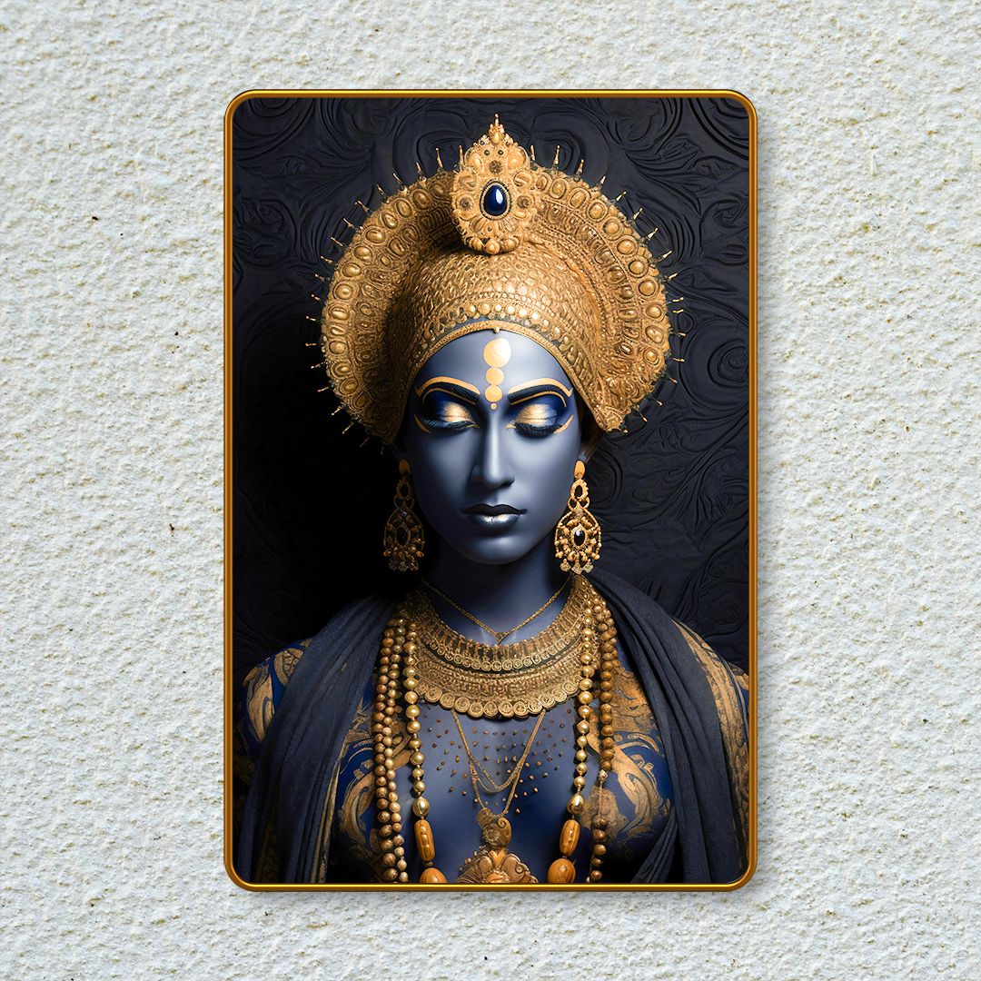 Crystal photo frame - CFV0010