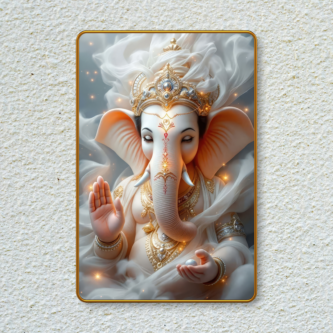 Crystal photo frame - CFV0018