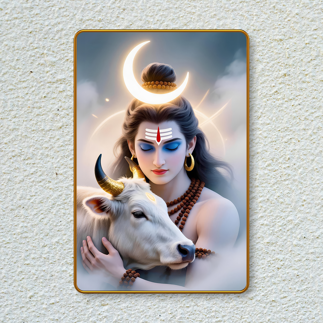 Crystal photo frame - CFV0019