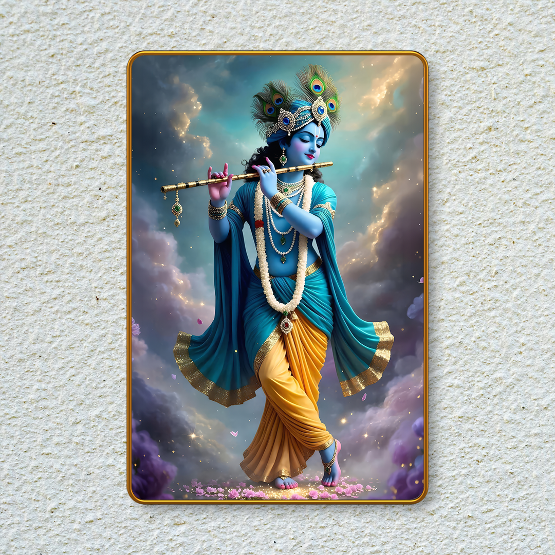 Crystal photo frame - CFV0025