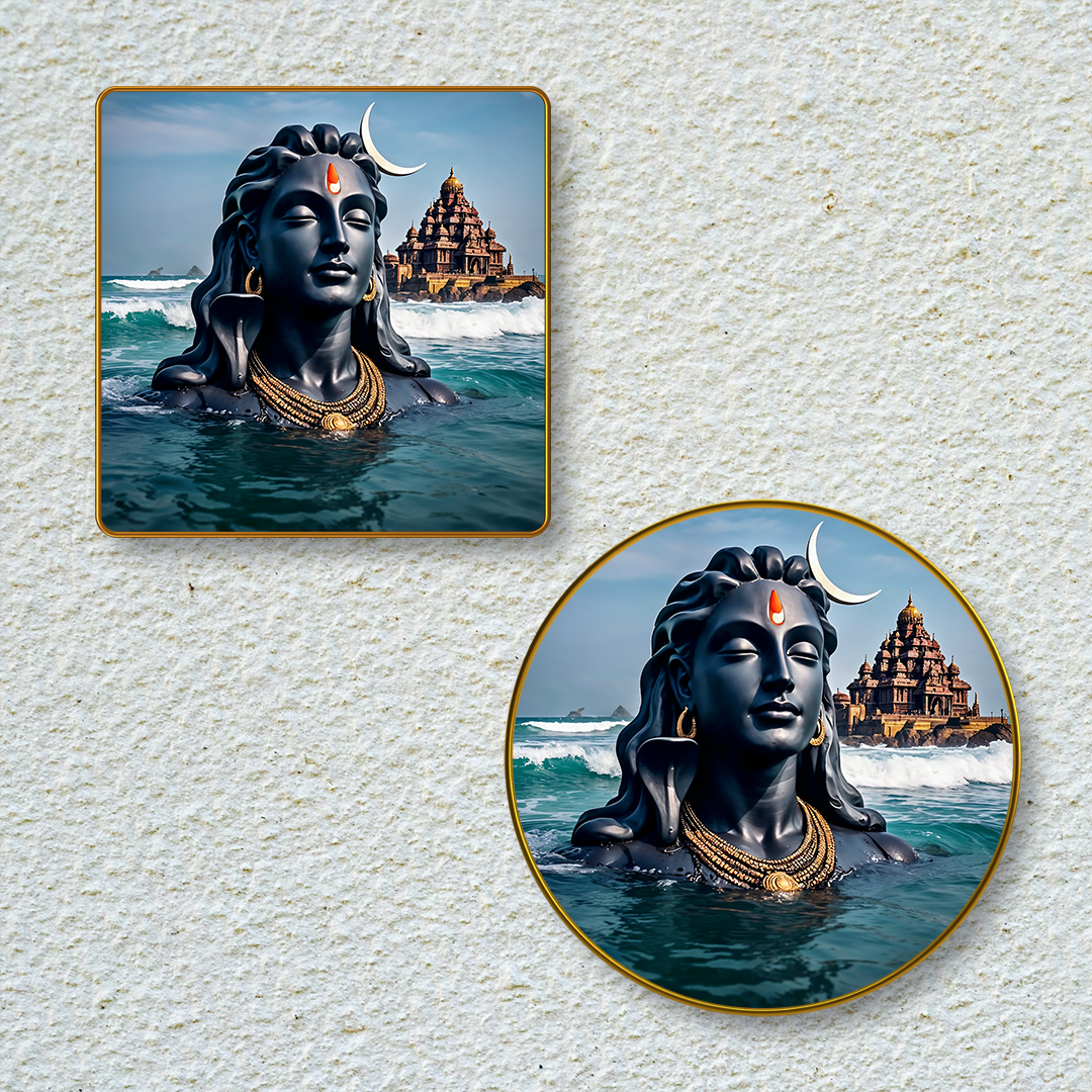 Crystal photo frame - CFS0026