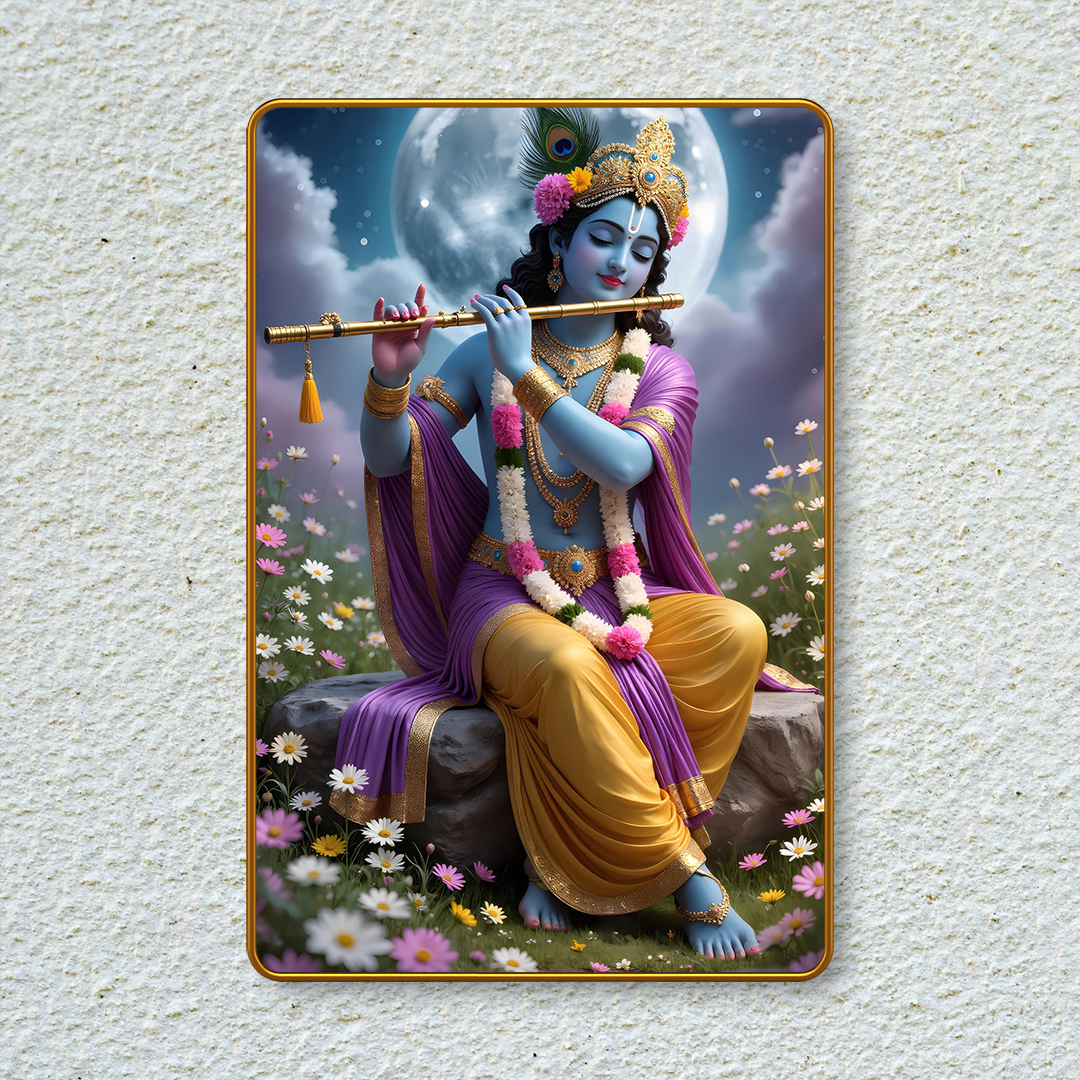 Crystal photo frame - CFV0027