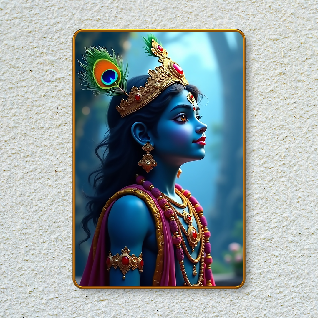 Crystal photo frame - CFV0034