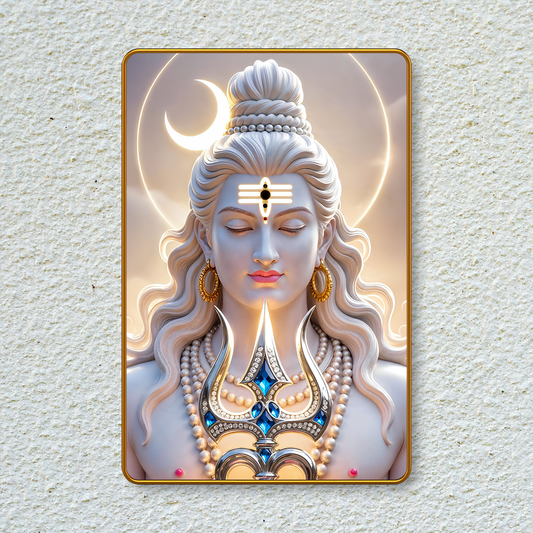 Crystal photo frame - CFV0036