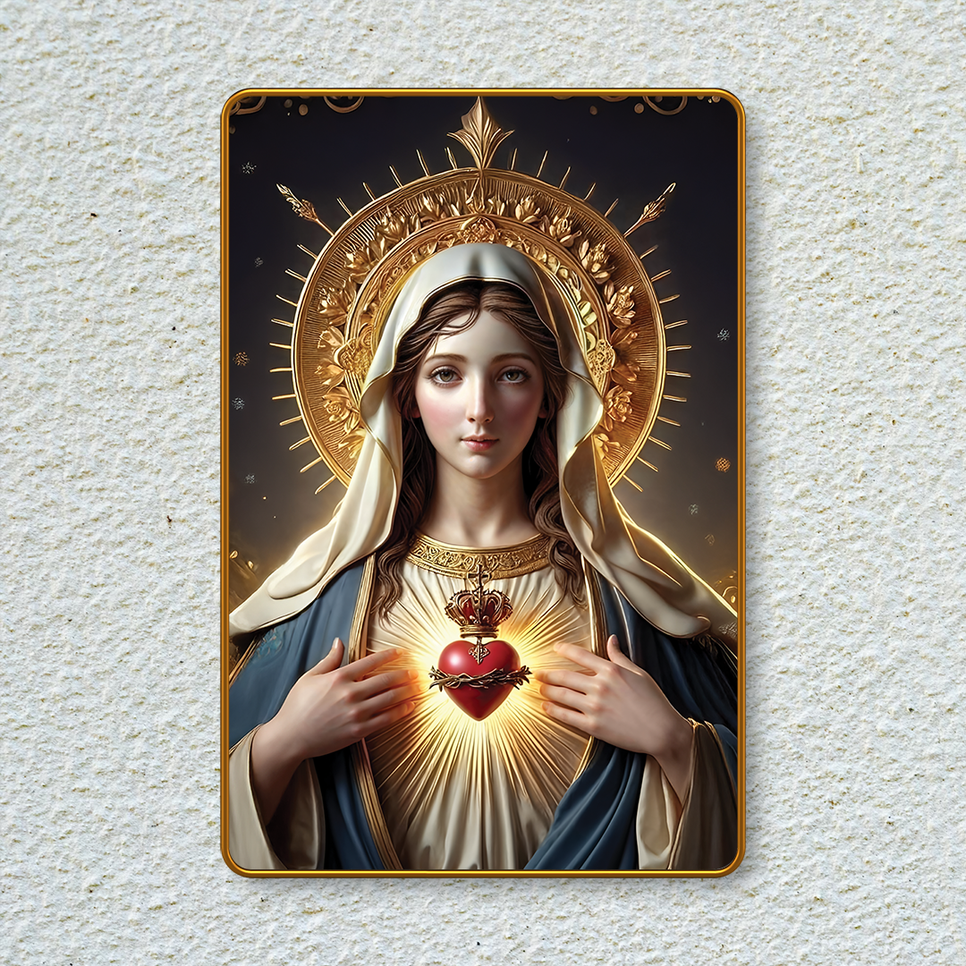 Crystal photo frame - CFV0041