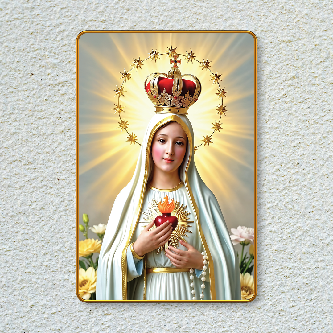 Crystal photo frame - CFV0042