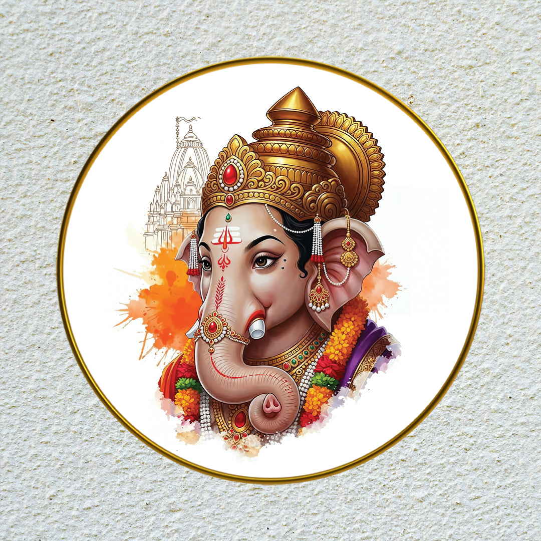 Crystal Photo Frame - CFC00019