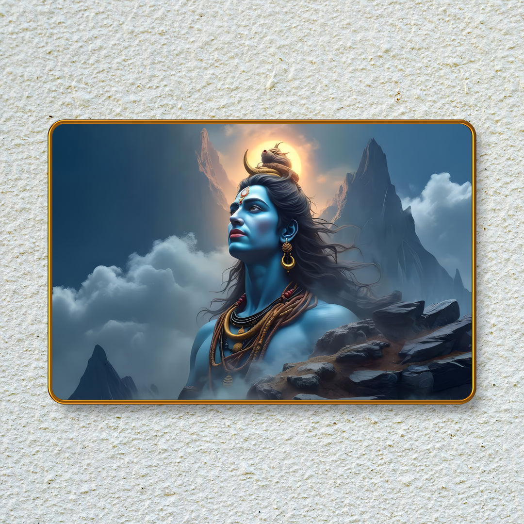 Crystal photo frame - CFH008