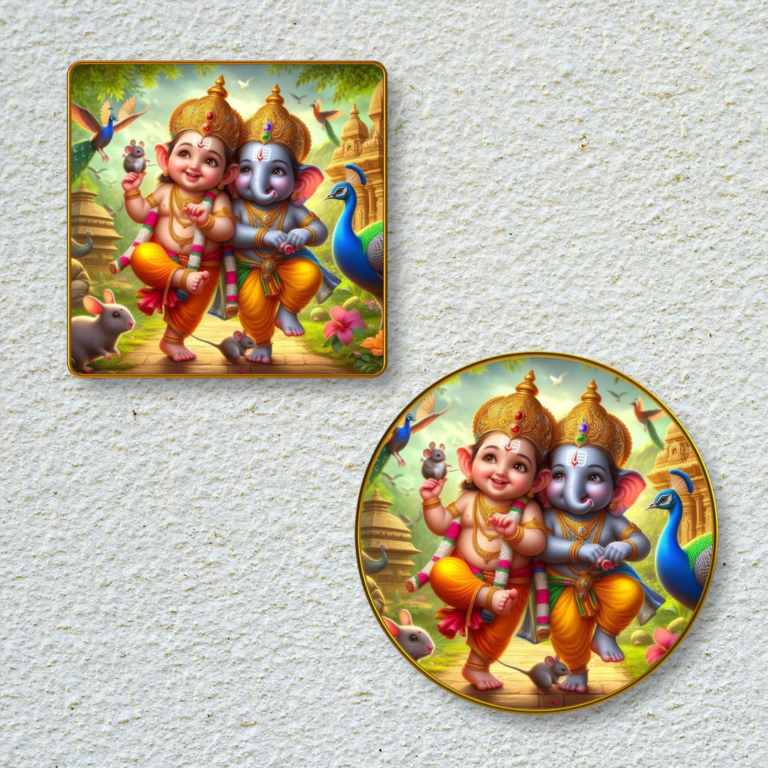 Crystal photo frame - CFS0039