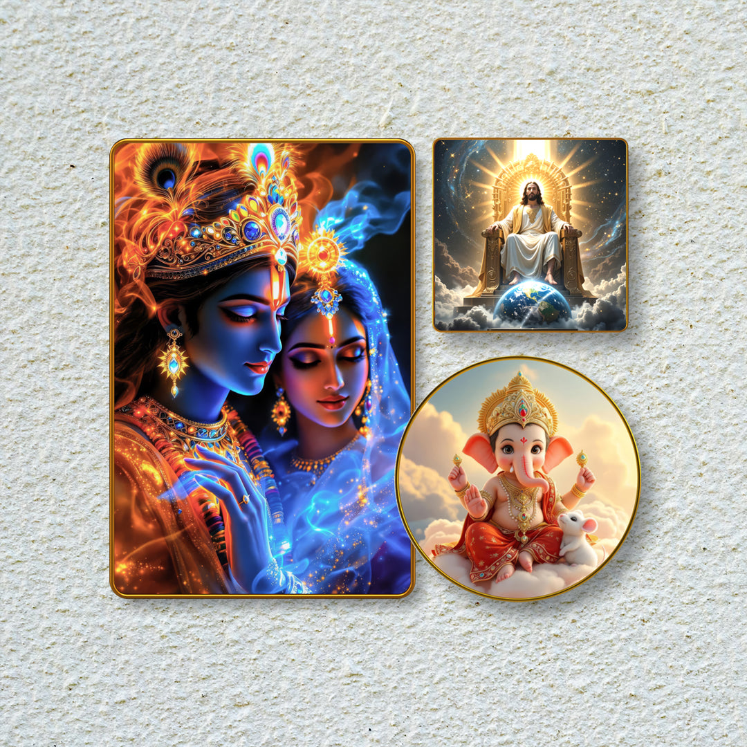 Crystal Photo Frames