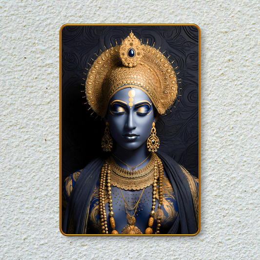 Crystal photo frame - CFV0010