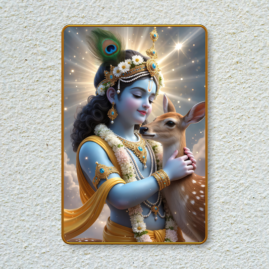 Crystal photo frame - CFV0012