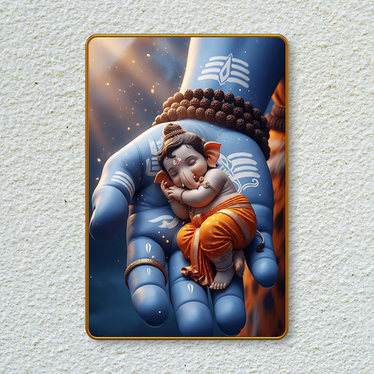 Crystal photo frame - CFV0021