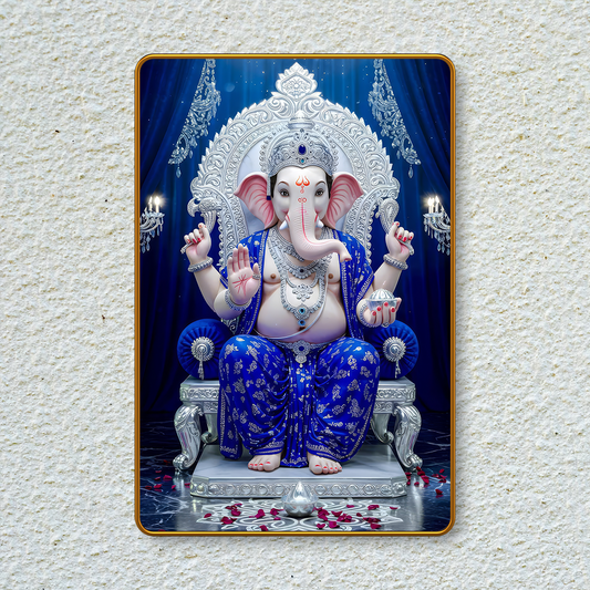 Crystal photo frame - CFV0022