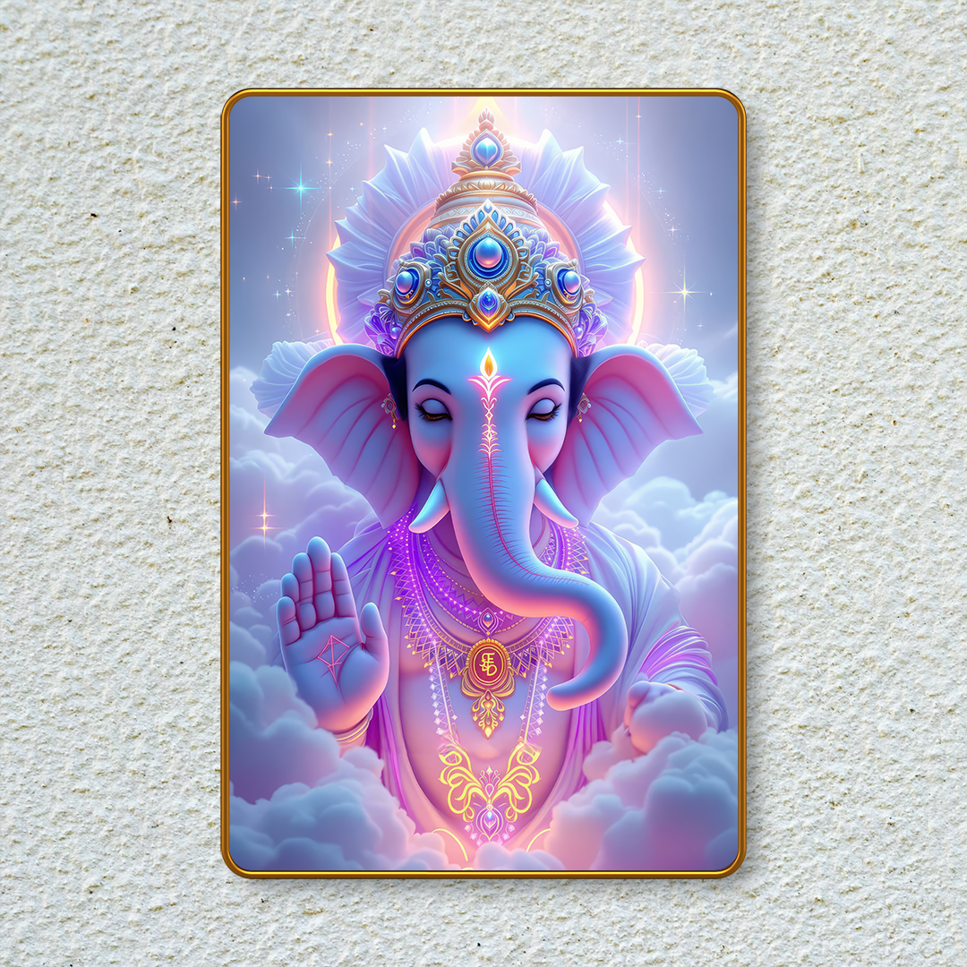 Crystal photo frame - CFV0023