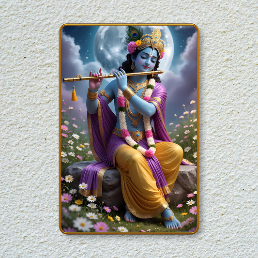 Crystal photo frame - CFV0027