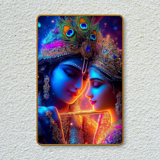 Crystal photo frame - CFV0029