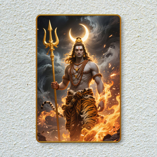 Crystal photo frame - CFV003