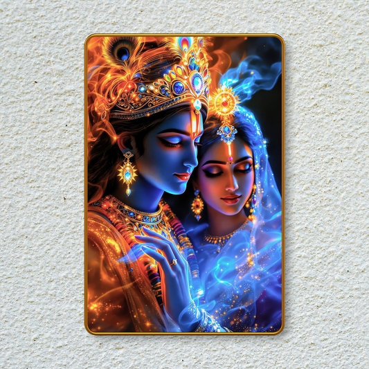 Crystal photo frame - CFV0030