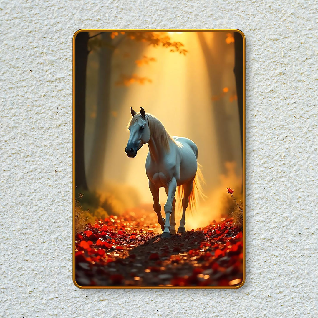 Crystal photo frame - CFV0033