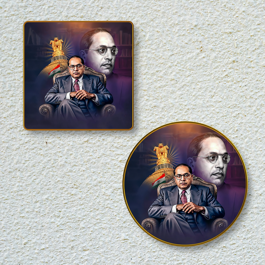 Crystal photo frame - CFS0034