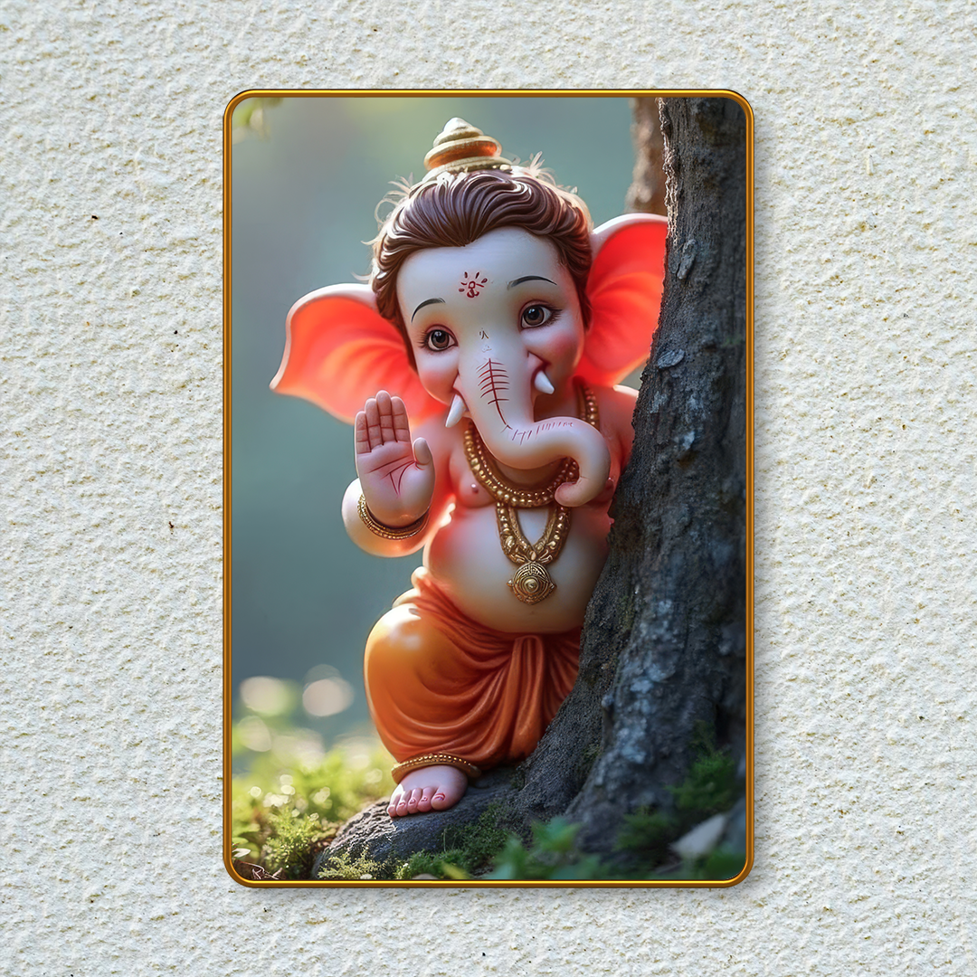 Crystal photo frame - CFV0035