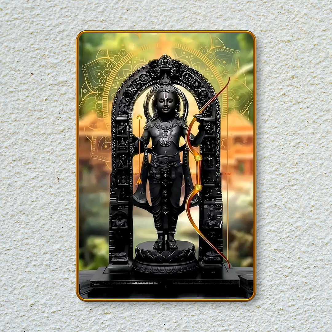 Crystal photo frame - CFV0037