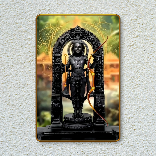 Crystal photo frame - CFV0037