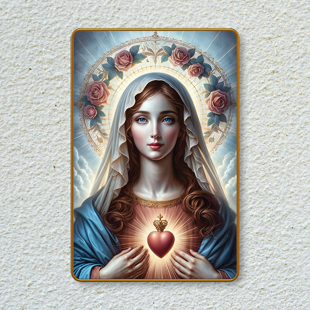 Crystal photo frame - CFV0038