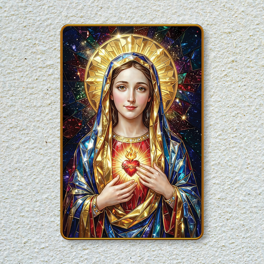 Crystal photo frame - CFV0040