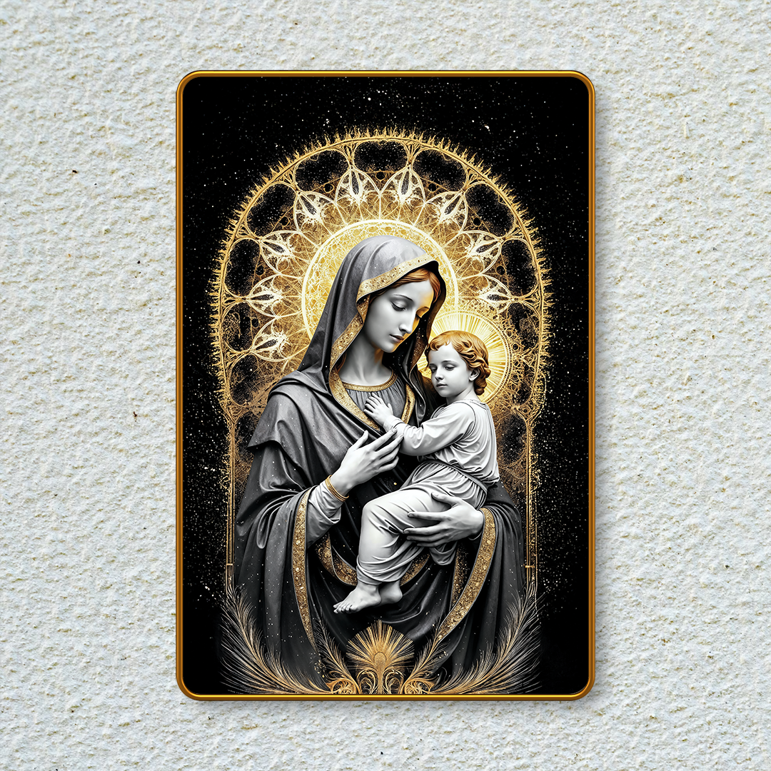 Crystal photo frame - CFV0043