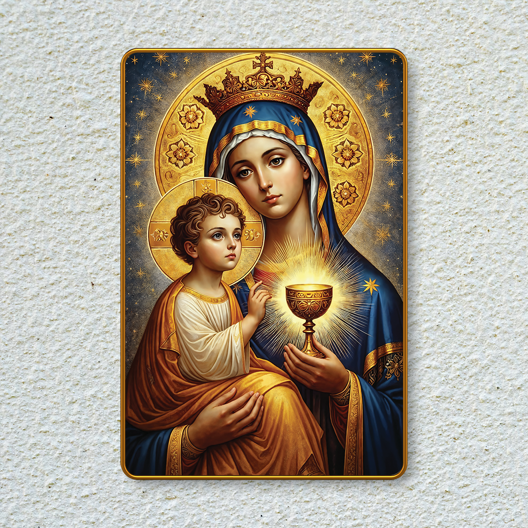 Crystal photo frame - CFV0046