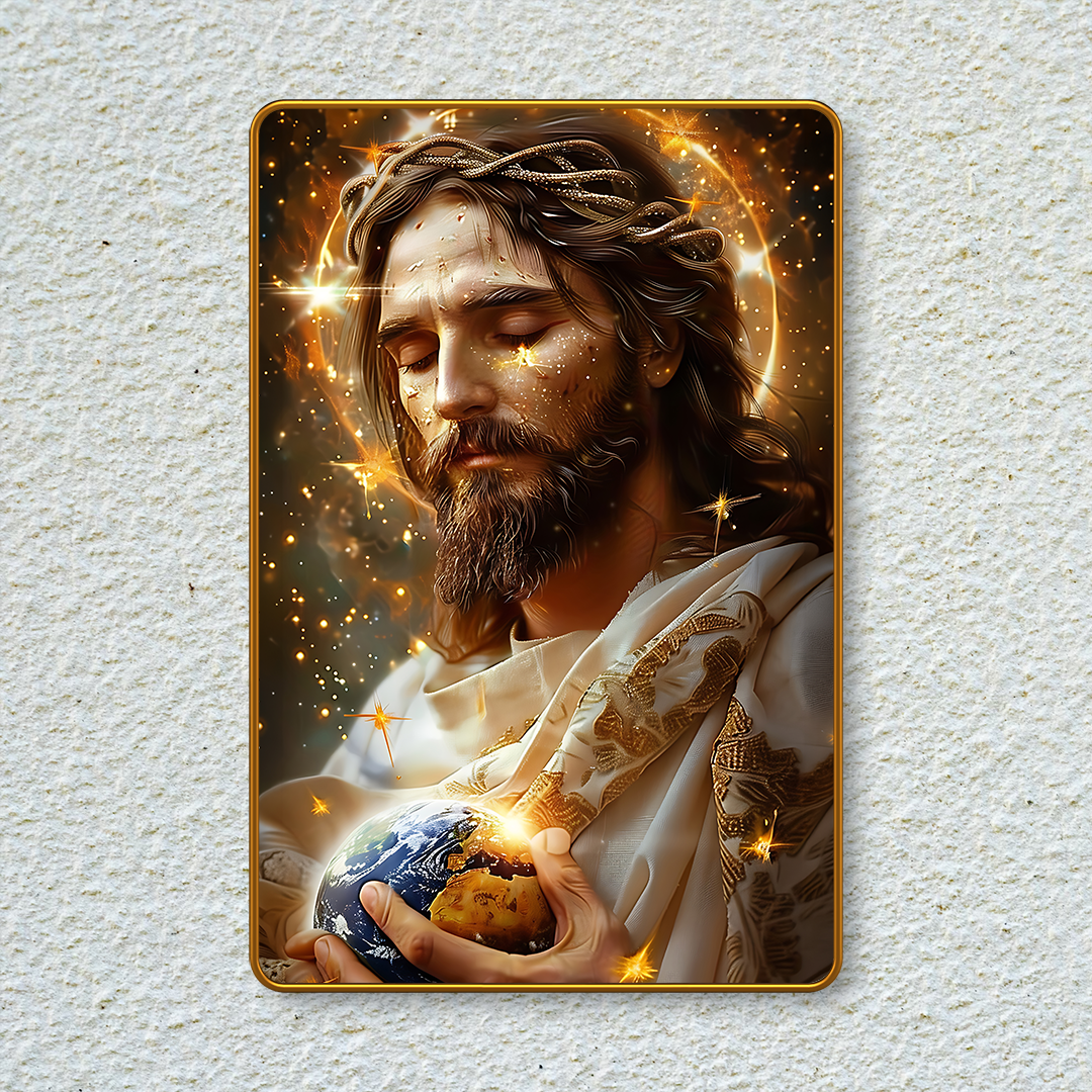 Crystal photo frame - CFV005