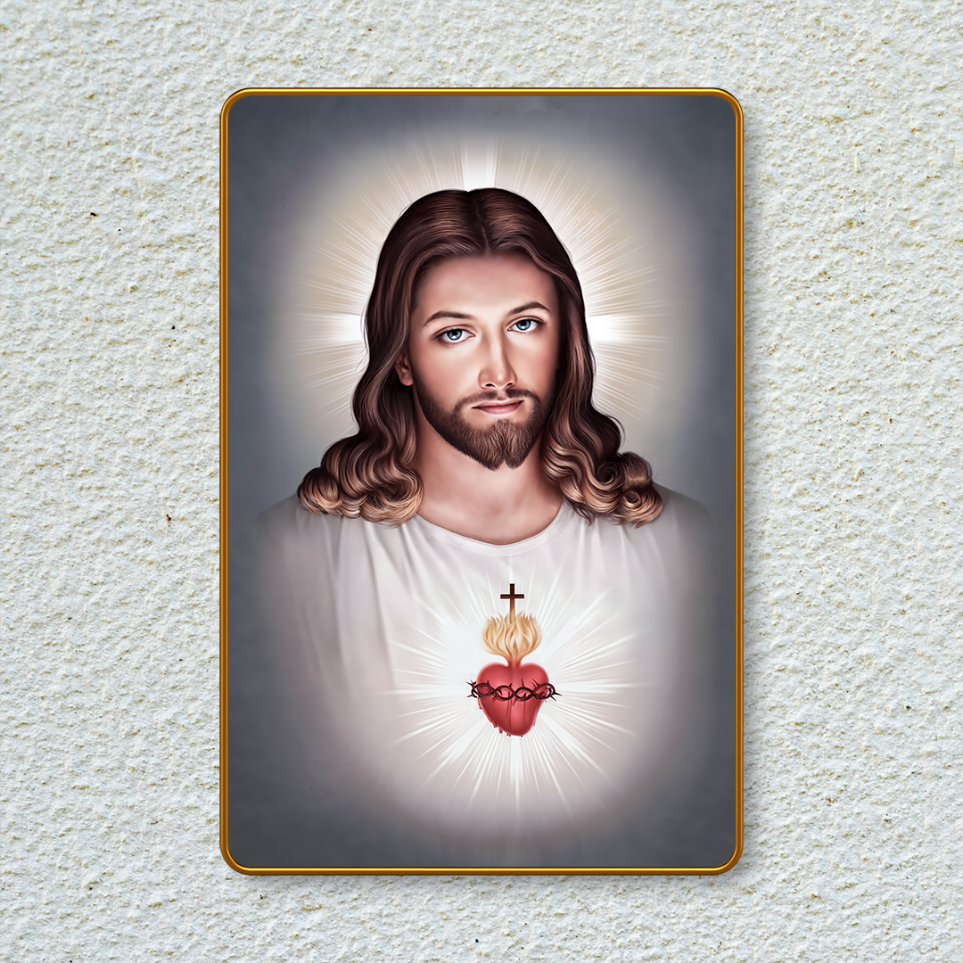 Crystal photo frame - CFV0050