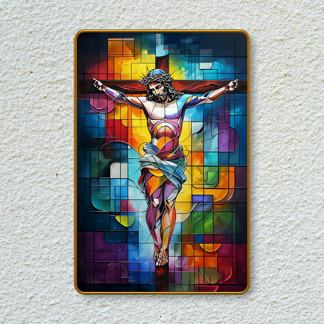 Crystal photo frame - CFV0051