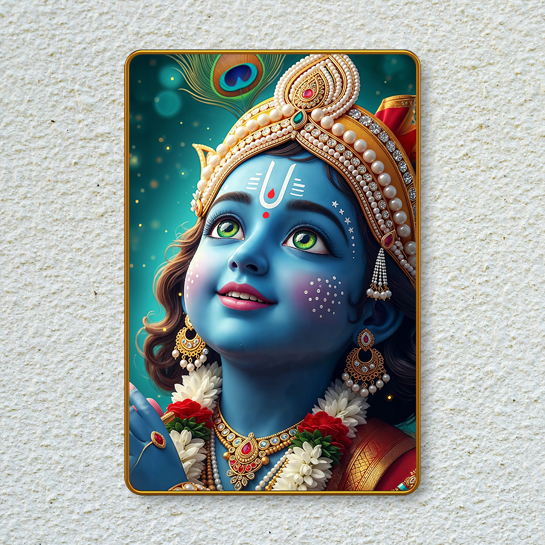 Crystal photo frame - CFV0057