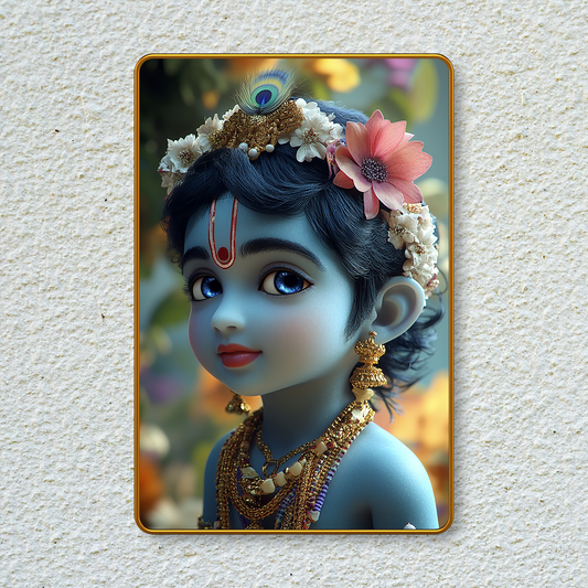 Crystal photo frame - CFV006