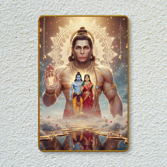 Crystal photo frame - CFV0069