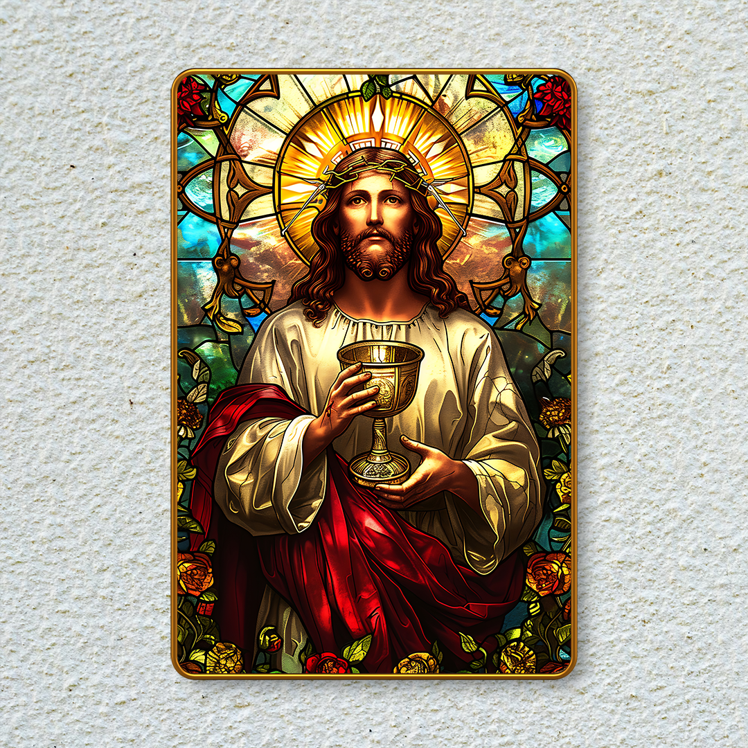 Crystal photo frame - CFV008