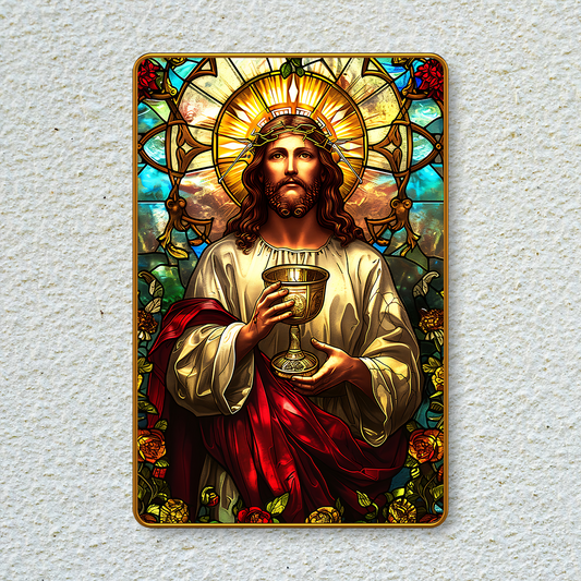 Crystal photo frame - CFV008