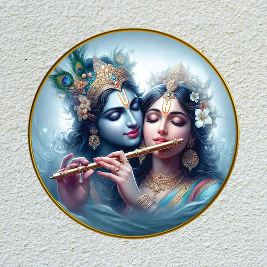 Crystal Photo Frame - CFC00011