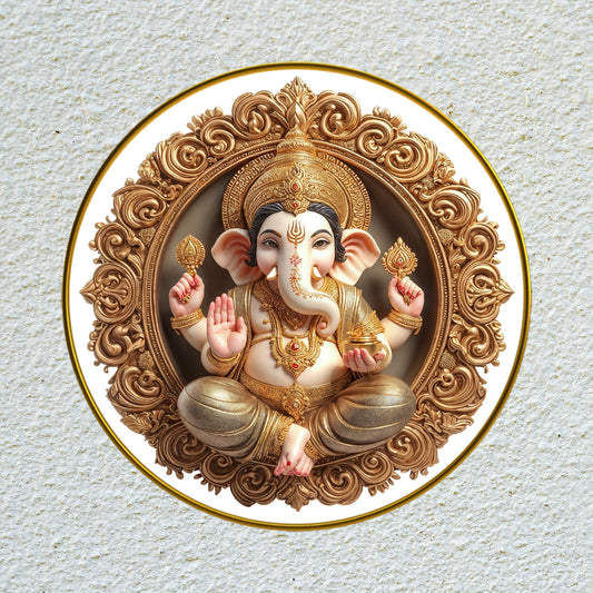 Crystal Photo Frame - CFC0005