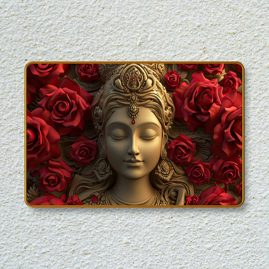 Crystal photo frame - CFH004