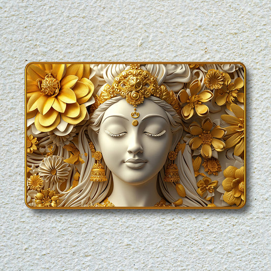 Crystal photo frame - CFH005