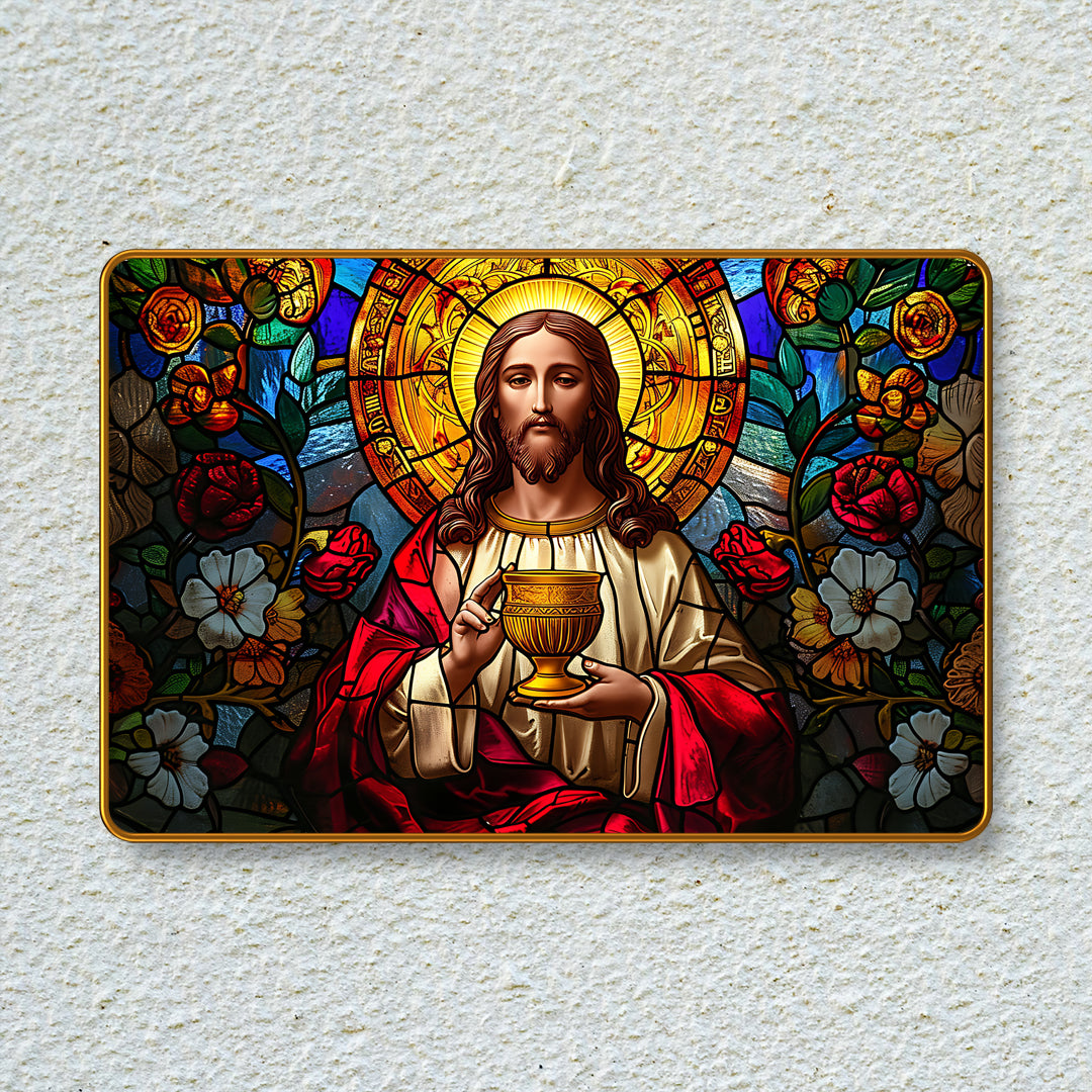 Crystal photo frame - CFH006