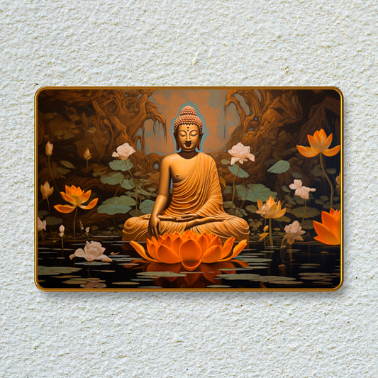 Crystal photo frame - CFH0011