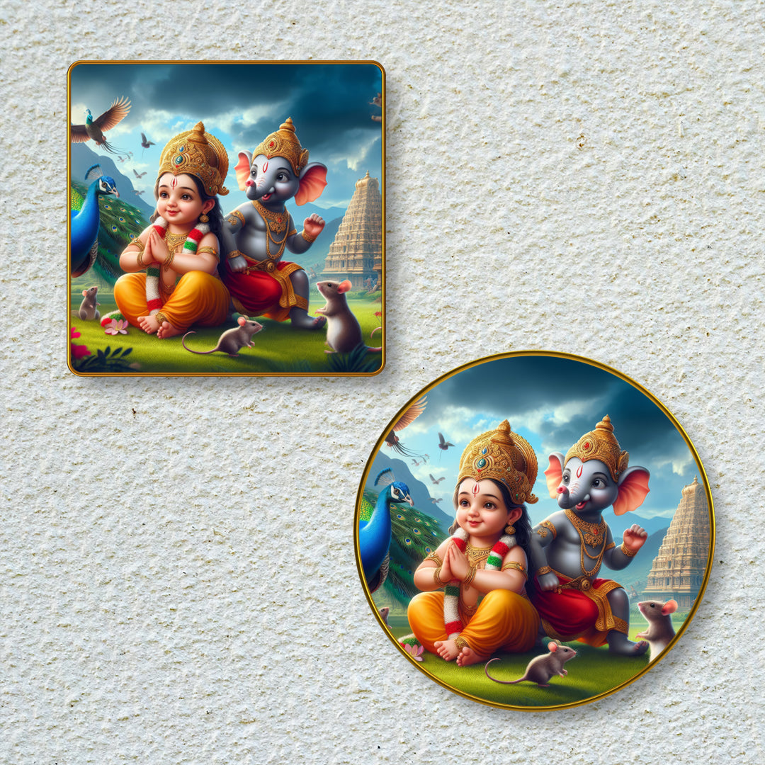 Crystal photo frame - CFS0014