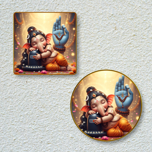 Crystal photo frame - CFS0015