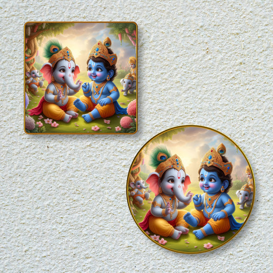 Crystal photo frame - CFS0016