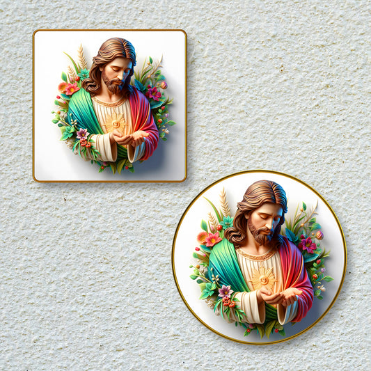 Crystal photo frame - CFS008